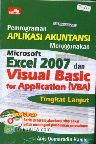 Pemrograman Aplikasi Akuntansi Menggunakan Ms Excel 2007 Dan Vba