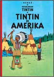 Petualangan Tintin : Tintin di Amerika