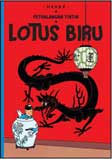 Petualangan Tintin : Lotus Biru