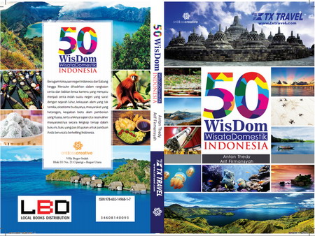 Bukukita.com 50 Wisata Domestik