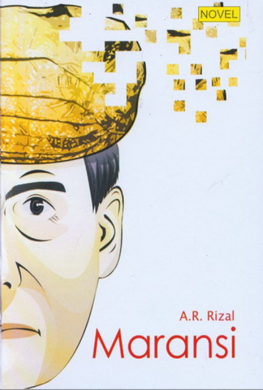 Cover Buku Maransi