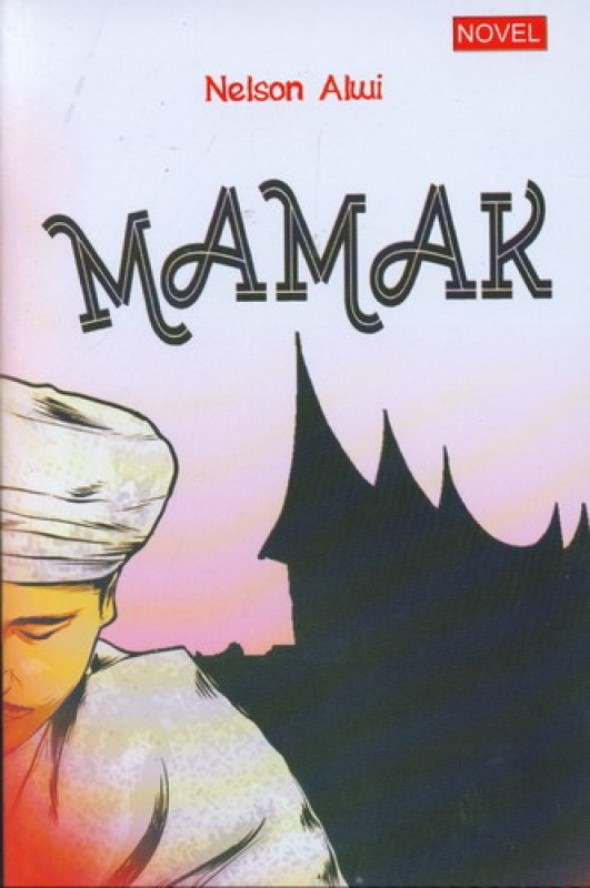 Cover Buku MAMAK
