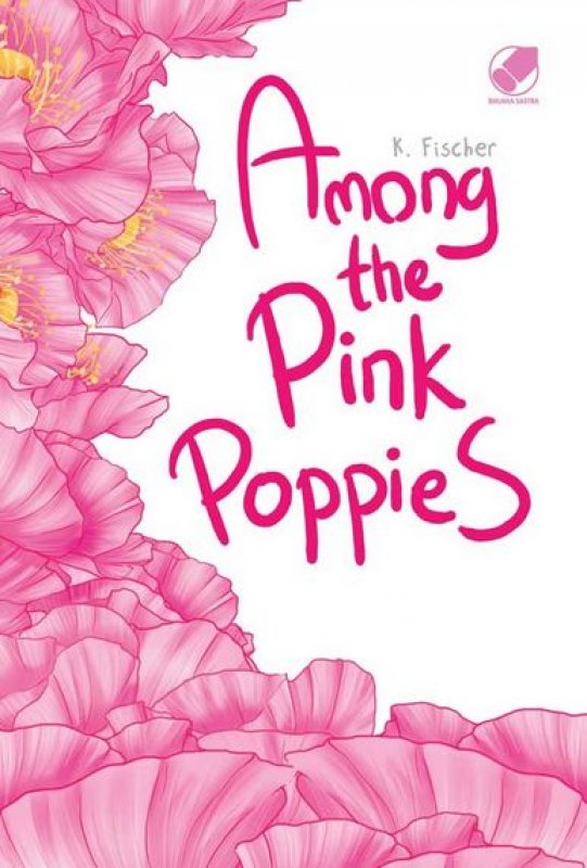 Cover Buku Among The Pink Poppies