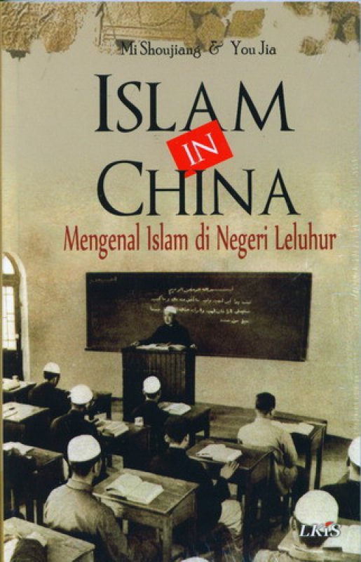 Cover Buku Islam in China (Dist Palapa)