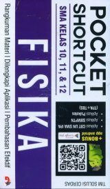 Pocket Shortcut FISIKA SMA Kelas 10, 11, 12