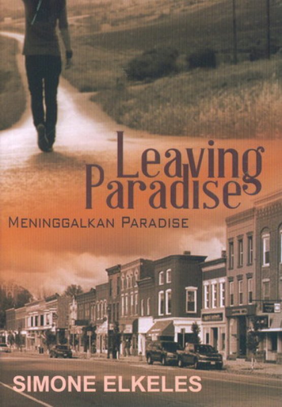 Cover Buku Leaving Paradise - Meninggalkan Paradise