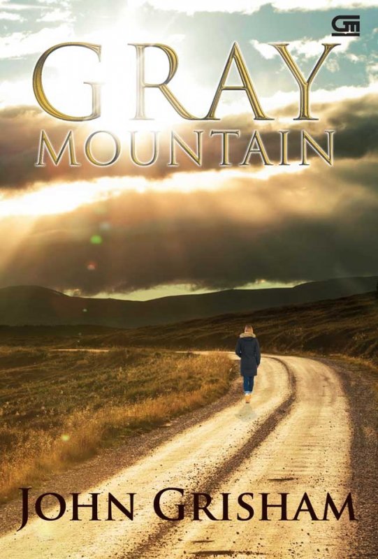 Cover Buku Gray Mountain