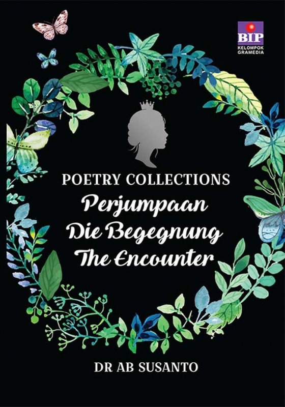 Cover Buku Poetry Collection