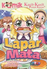 Komik KKPK Next G Vol. 207: Lapar Mata