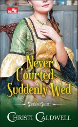 HR: Never Courted, Suddenly Wed