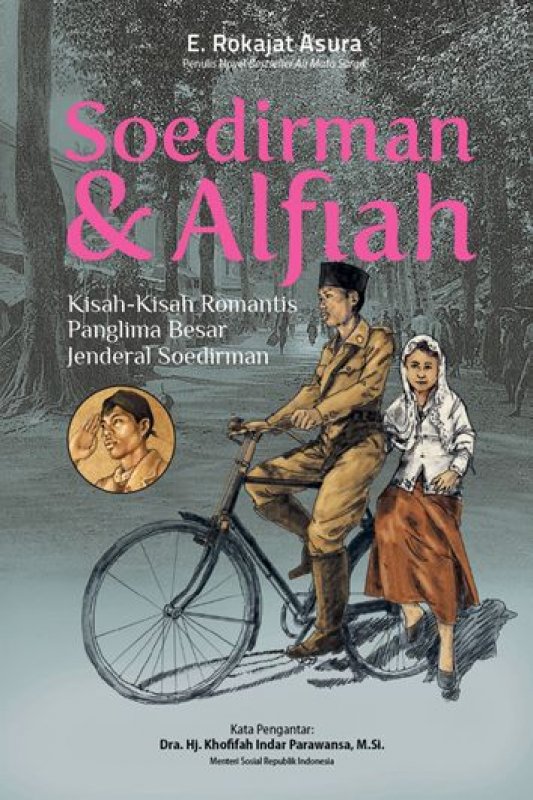 Cover Buku Soedirman & Alfiah