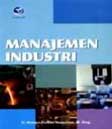 Cover Buku Manajemen Industri