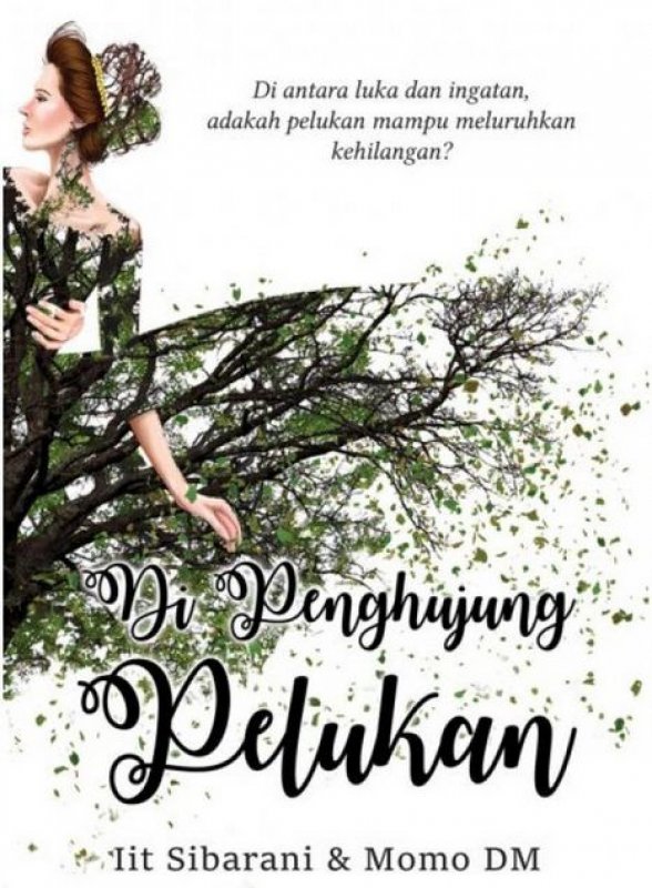 Cover Buku Di Penghujung Pelukan (Disc 50%)