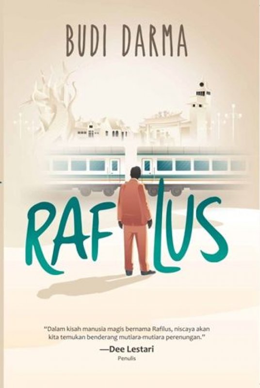Cover Buku RAFILUS