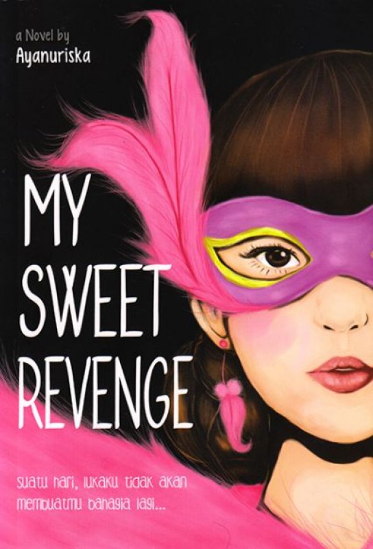 Cover Buku My Sweet Revenge