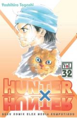 Hunter X Hunter 32