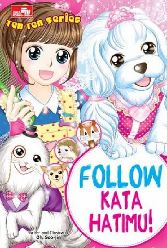 Cover Buku Ten-Ten: Follow Kata Hatimu