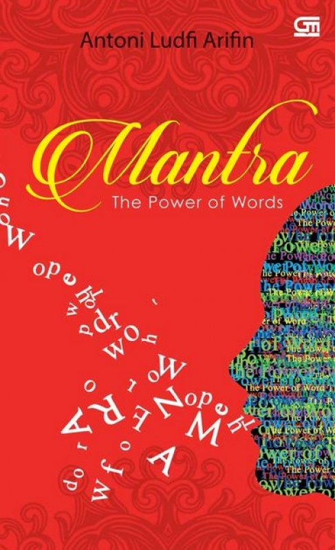 Cover Buku MANTRA, The power of Word