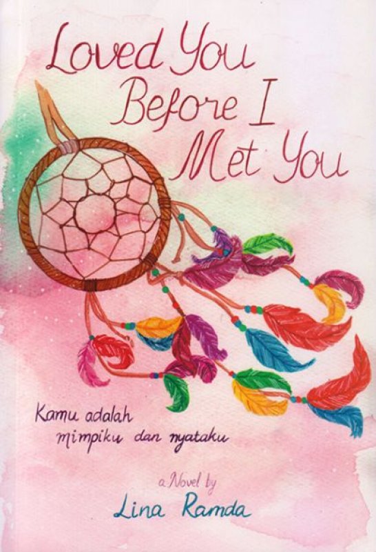 Cover Buku Loved You Before I Met You
