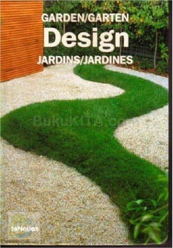 Cover Buku Garden Design