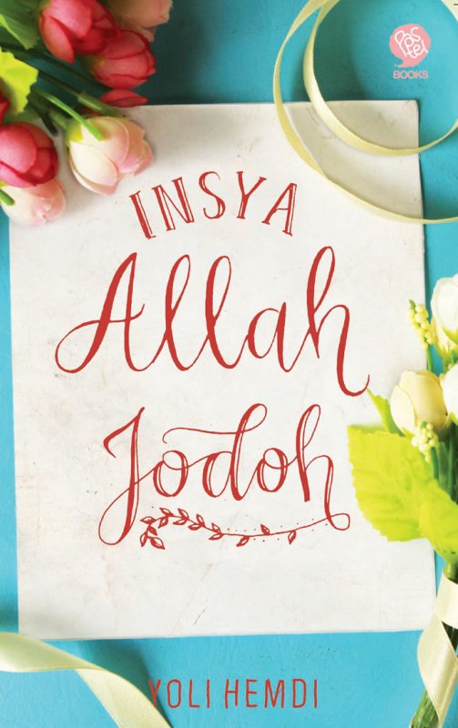 Cover Buku Insya Allah Jodoh