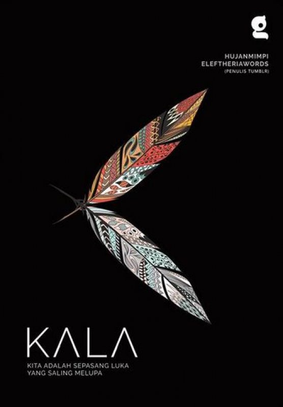 Cover Buku KALA