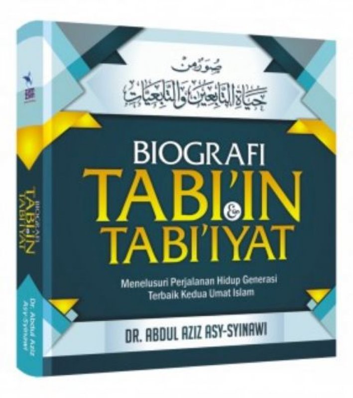 Cover Buku Biografi Tabi