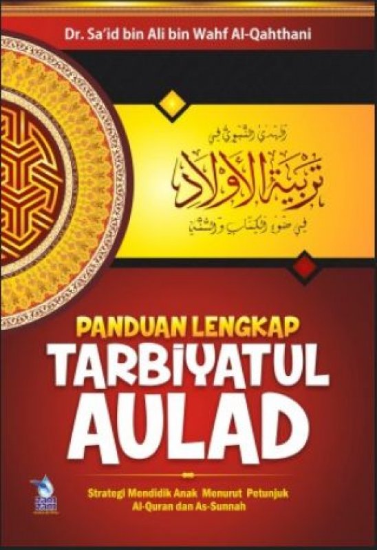 Cover Buku Panduan Lengkap Tarbiyatul Aulad (HC_Baru)