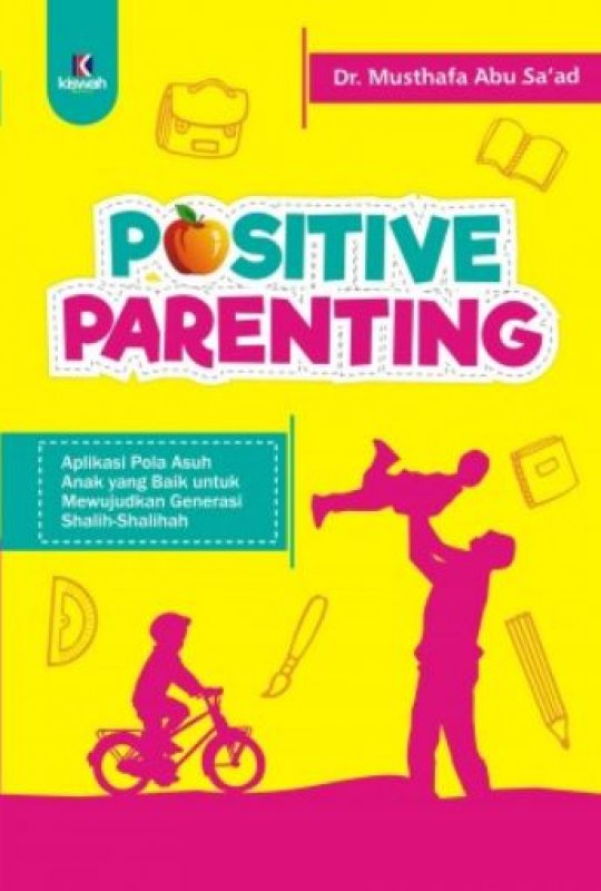 Cover Buku Positive Parenting