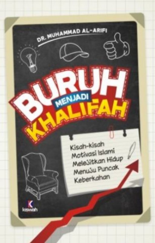 Cover Buku Buruh Menjadi Khalifah