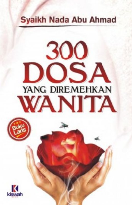 Cover Buku 300 Dosa yang Diremehkan Wanita