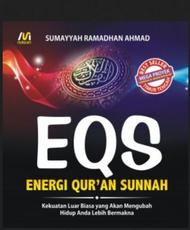 Cover Buku EQS Energi Qur