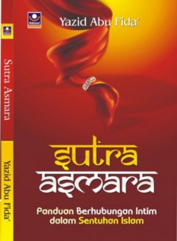 Cover Buku Sutra Asmara (HC)