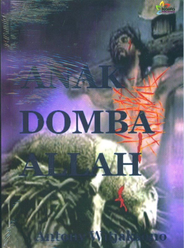 Cover Buku Anak Domba Allah