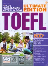 ULTIMATE EDITION TOEFL