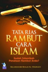 Tata Rias Rambut Cara Islam