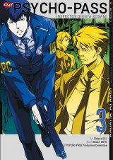 Psycho Pass - Inspector Shinya Kogami 03