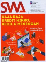 Majalah SWA Sembada No. 12 | 08 - 18 Juni 2017