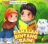 Tauhid for Kids: Larangan Percaya Ramalan - Ramalan Bintang Baim [full color]
