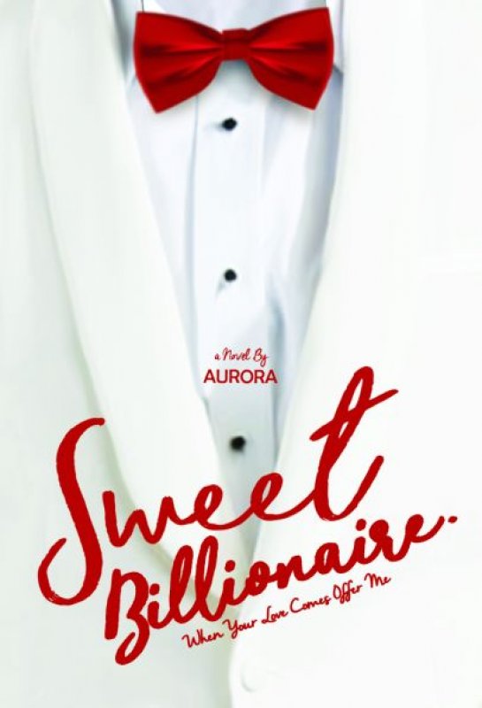 Cover Buku Sweet Billionaire