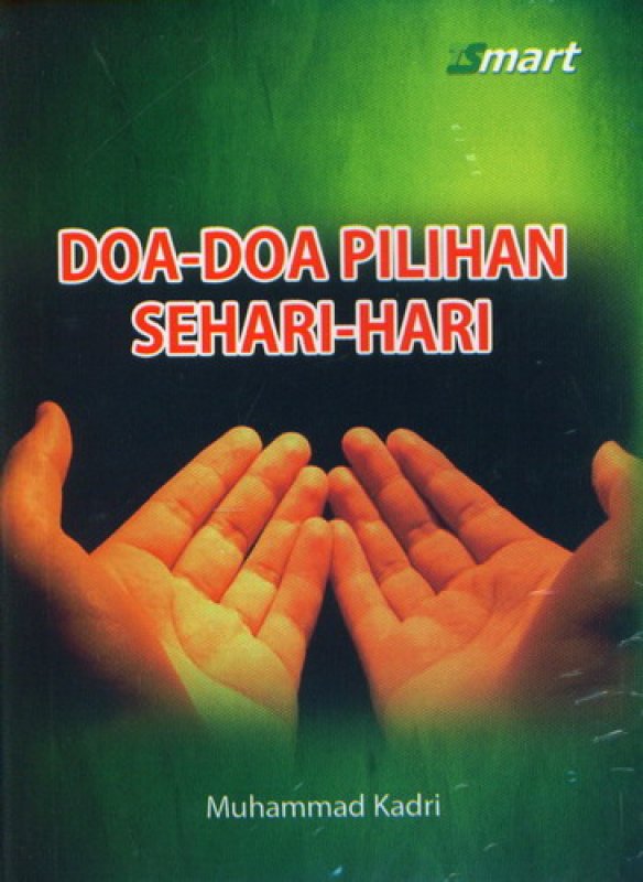 Cover Buku Doa-Doa Pilihan Sehari-Hari