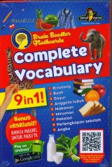 Complete Vocabulary 9 in 1