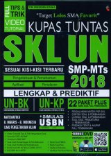 KUPAS TUNTAS SKL UN SMP-MTs 2018