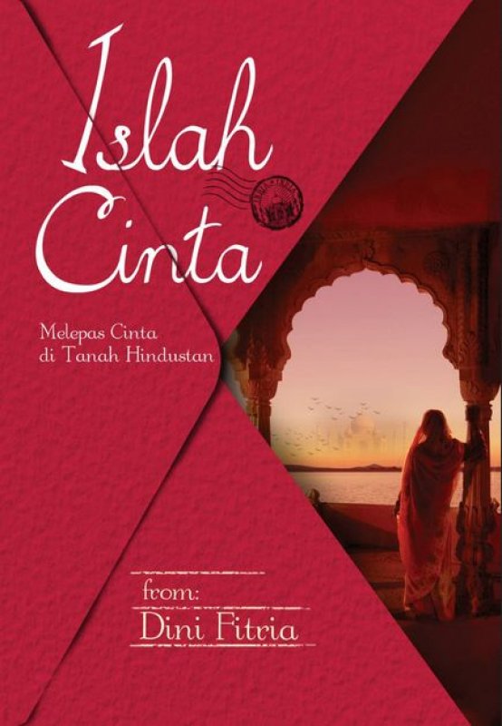 Cover Buku Islah Cinta