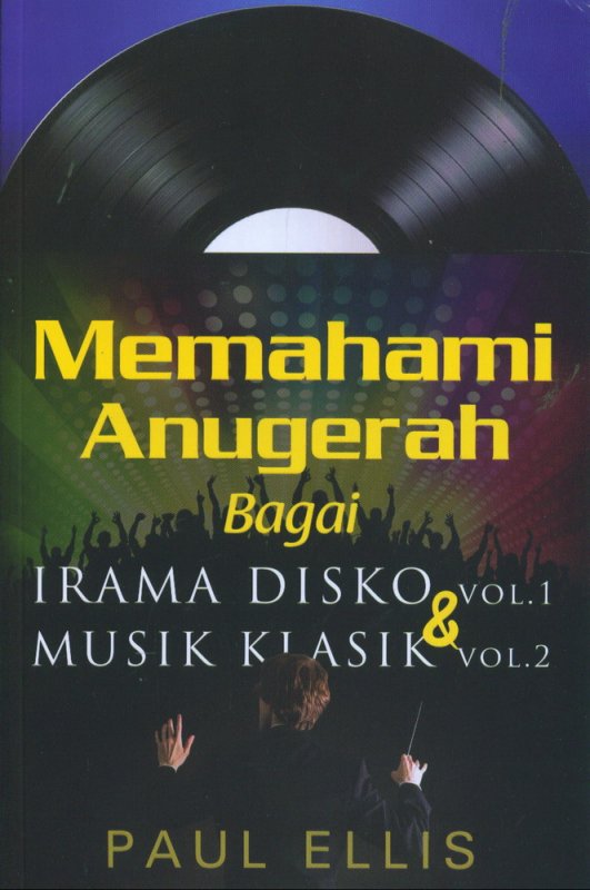 Cover Memahami Anugerah bagai Irama Disko vol.1 & Musik Klasik vol.2