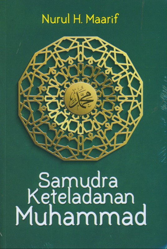 Cover Depan Buku Samudra Keteladanan Muhammad