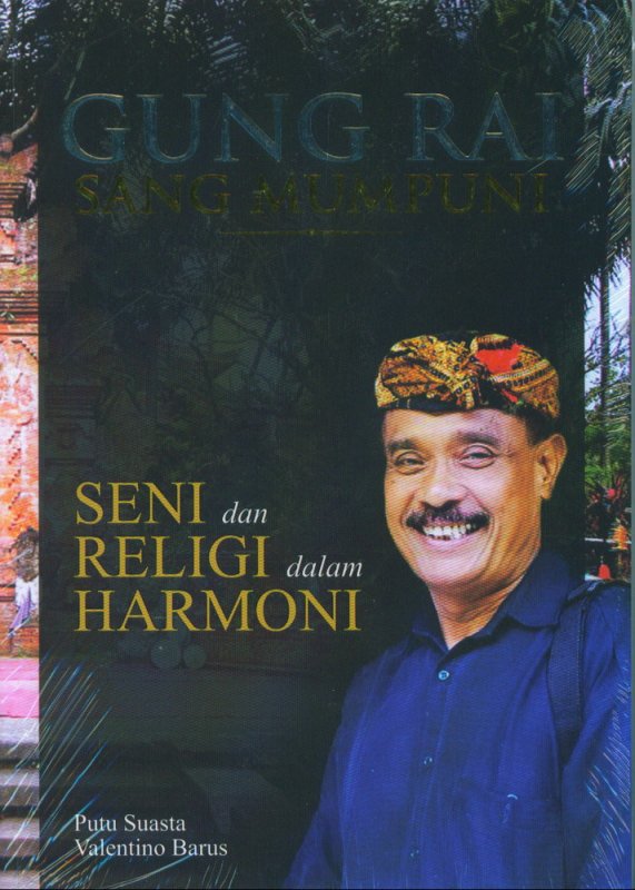 Cover Buku Gung Rai Sang Mumpuni