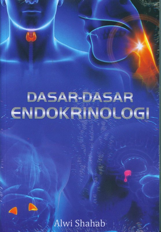 Cover Buku Dasar-Dasar Endokrinologi