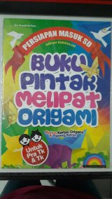 Buku Pintar Melipat Origami [full color & full picture]