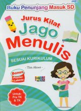 Jurus Kilat Jago Menulis